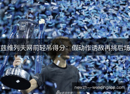 兹维列夫网前轻吊得分：假动作诱敌再挑后场